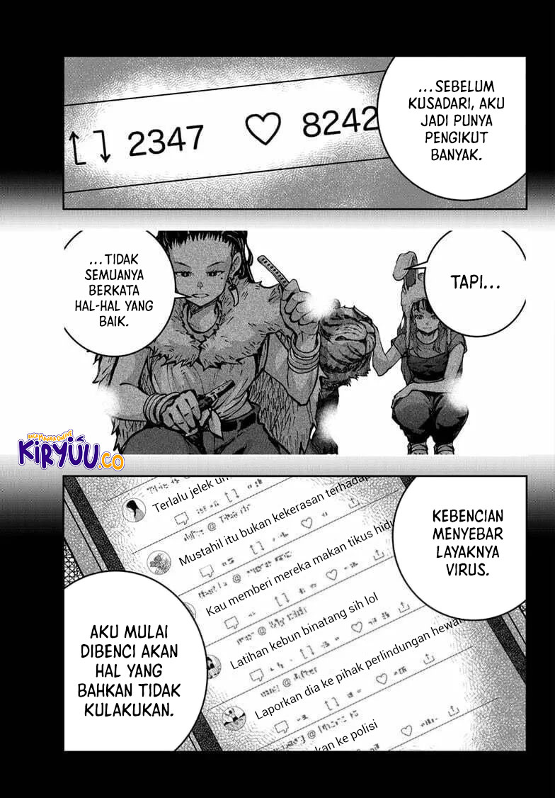 Zombie 100 ~Zombie ni Naru Made ni Shitai 100 no Koto~ chapter 71